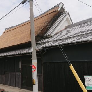 茅葺屋根修理　DSCN2704~2822