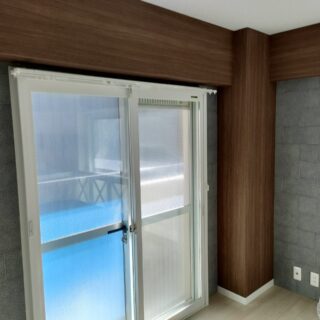 ときわ大開ハイツ内装工事