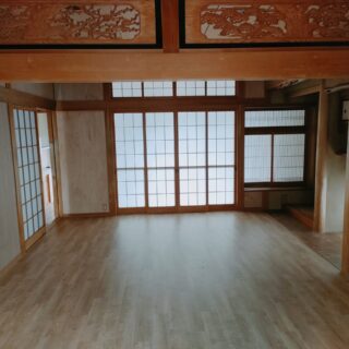 八尾市　空家リノベーション
