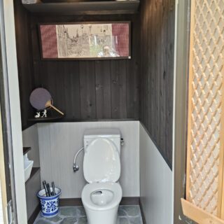 大阪市　和式トイレから洋式トイレ